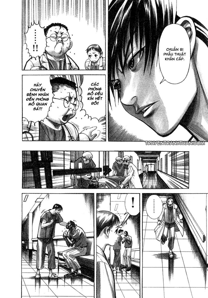 Team Medical Dragon Chap 19 - Next Chap 20