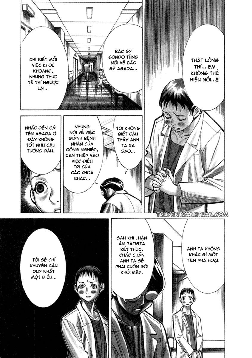 Team Medical Dragon Chap 19 - Next Chap 20