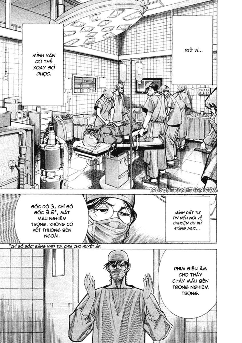 Team Medical Dragon Chap 19 - Next Chap 20