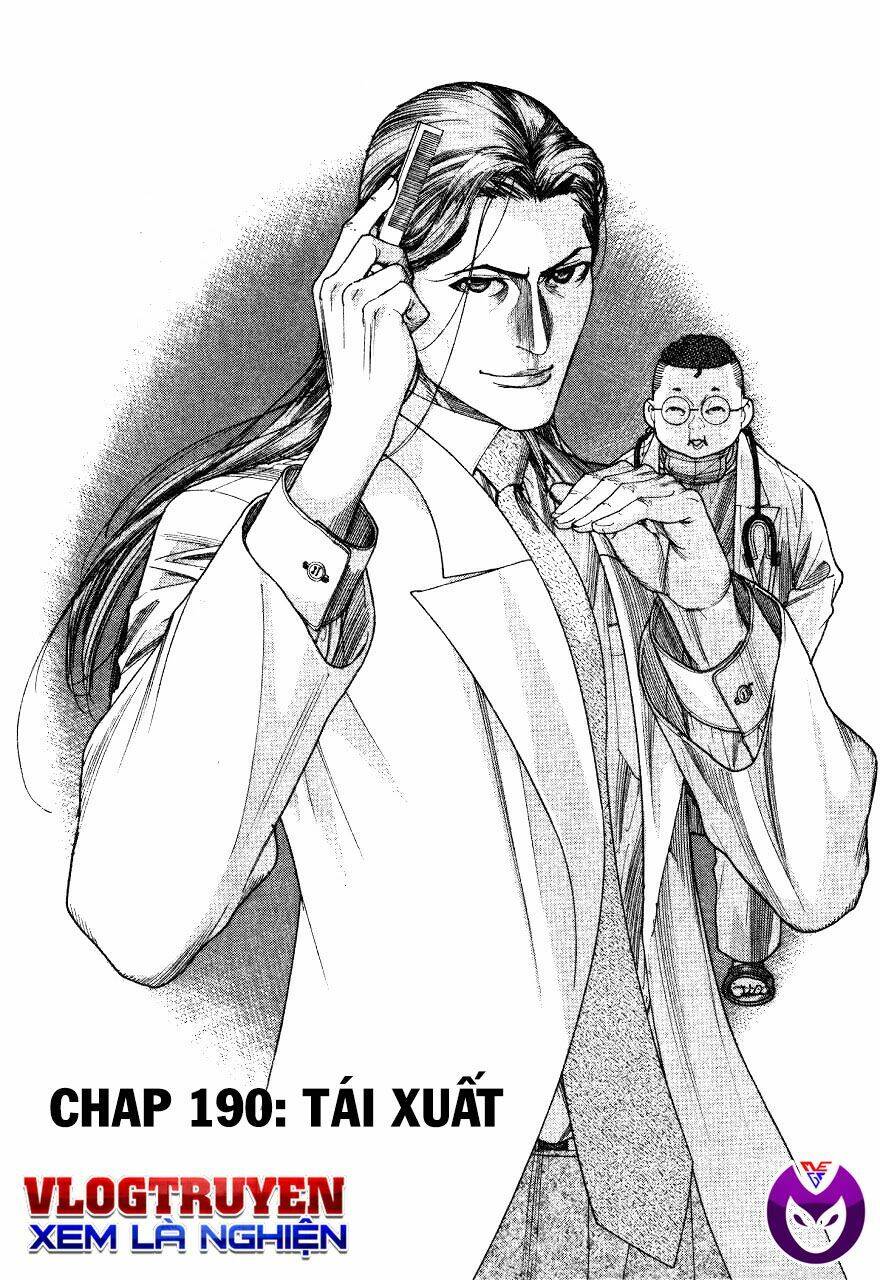 Team Medical Dragon Chap 190 - Next Chap 191
