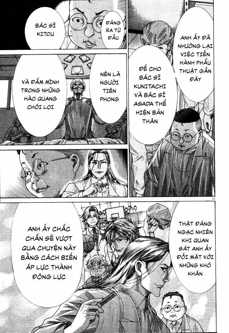 Team Medical Dragon Chap 190 - Next Chap 191