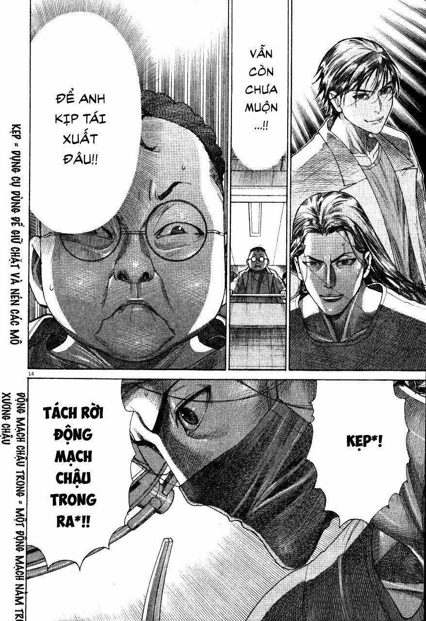 Team Medical Dragon Chap 190 - Next Chap 191