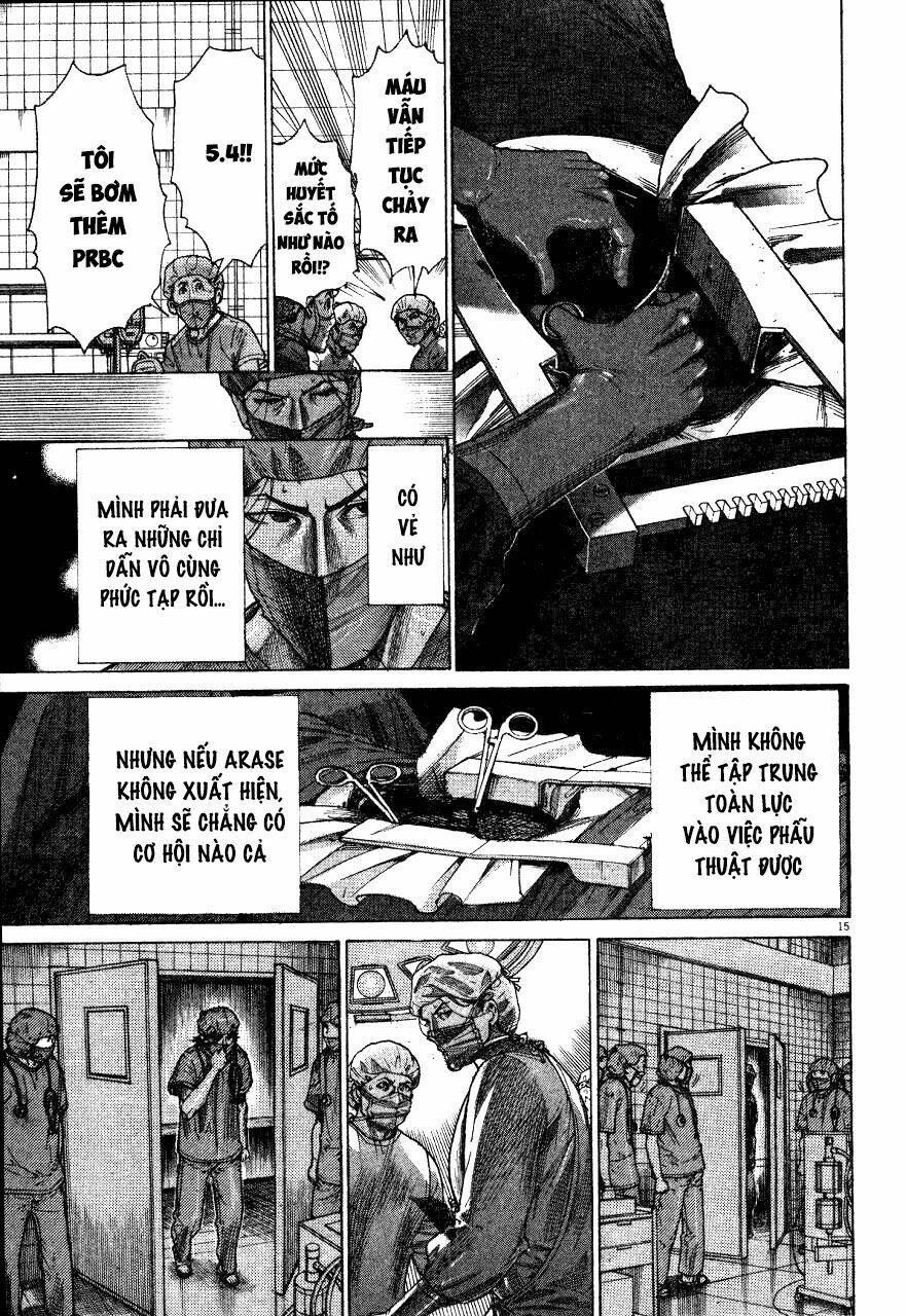 Team Medical Dragon Chap 190 - Next Chap 191