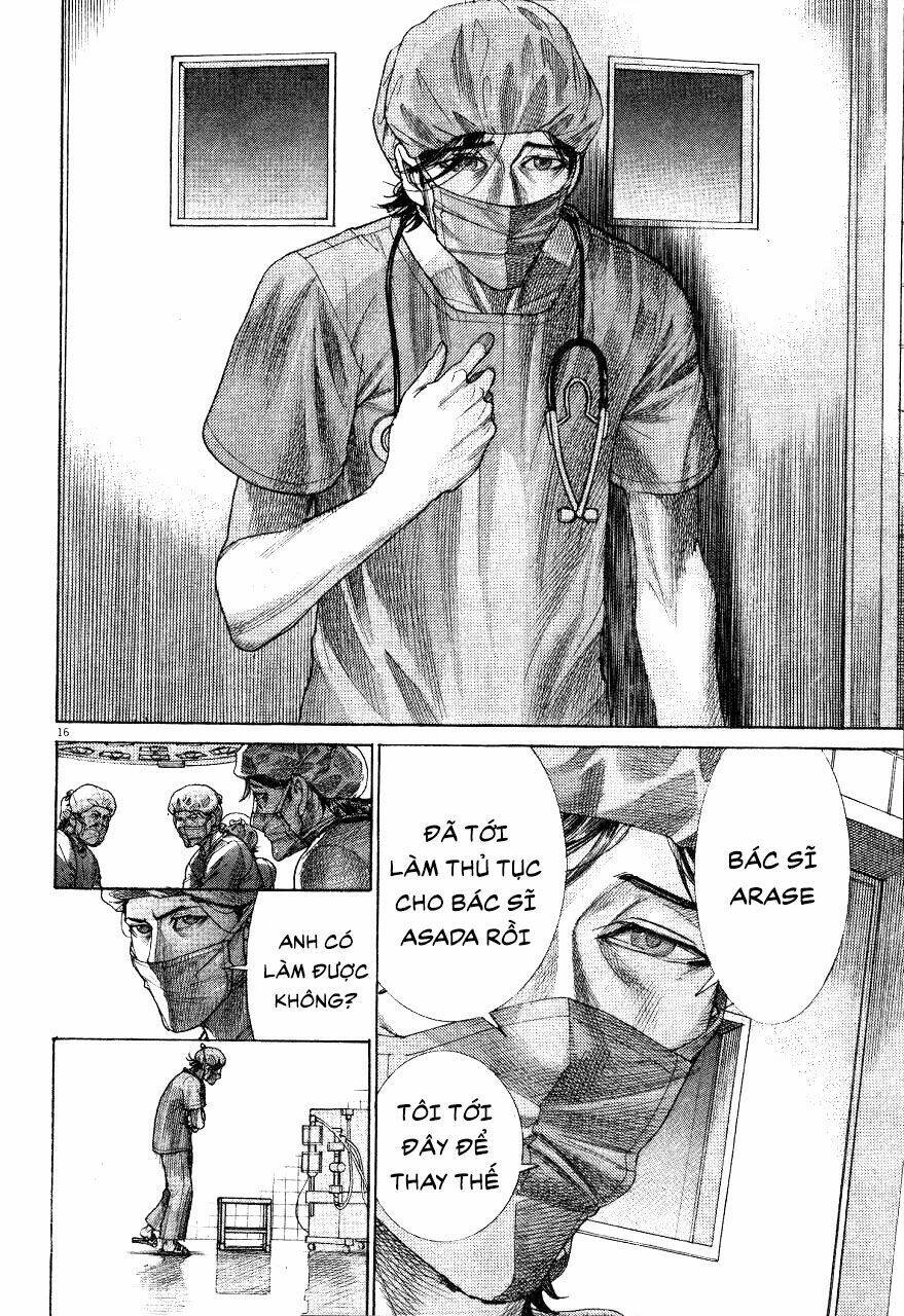 Team Medical Dragon Chap 190 - Next Chap 191