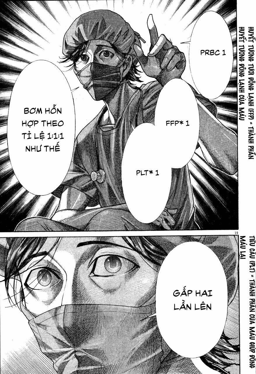 Team Medical Dragon Chap 190 - Next Chap 191