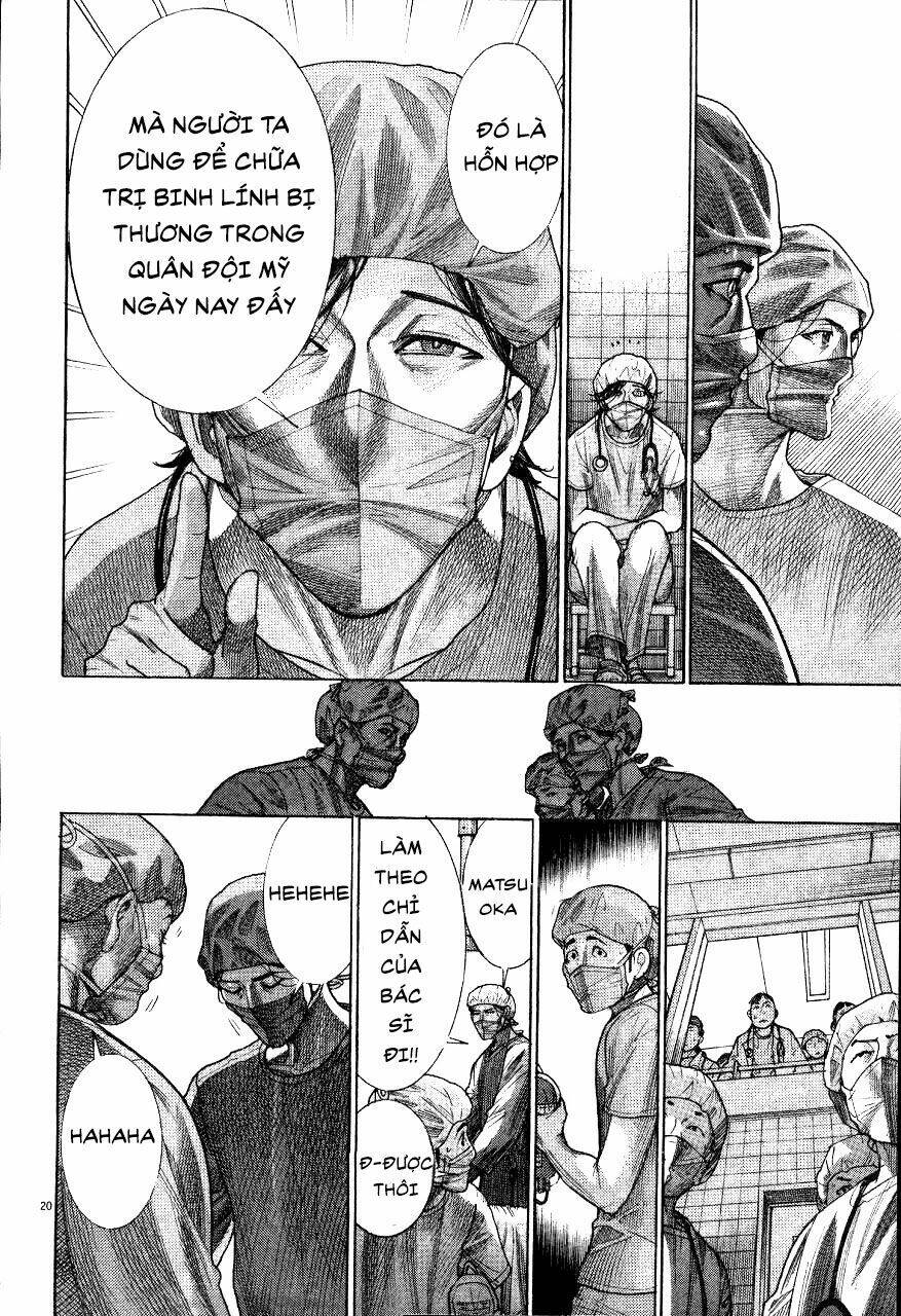 Team Medical Dragon Chap 190 - Next Chap 191