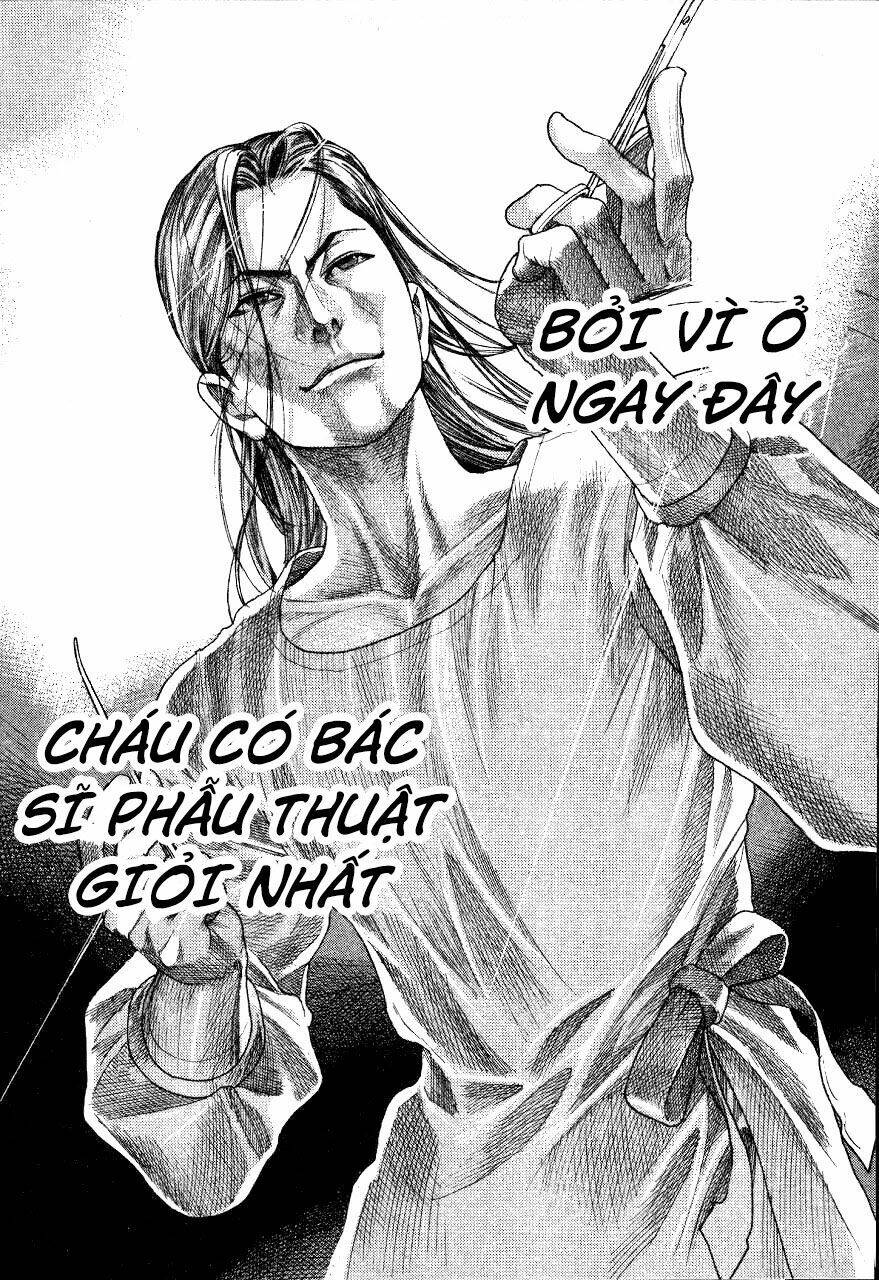 Team Medical Dragon Chap 190 - Next Chap 191