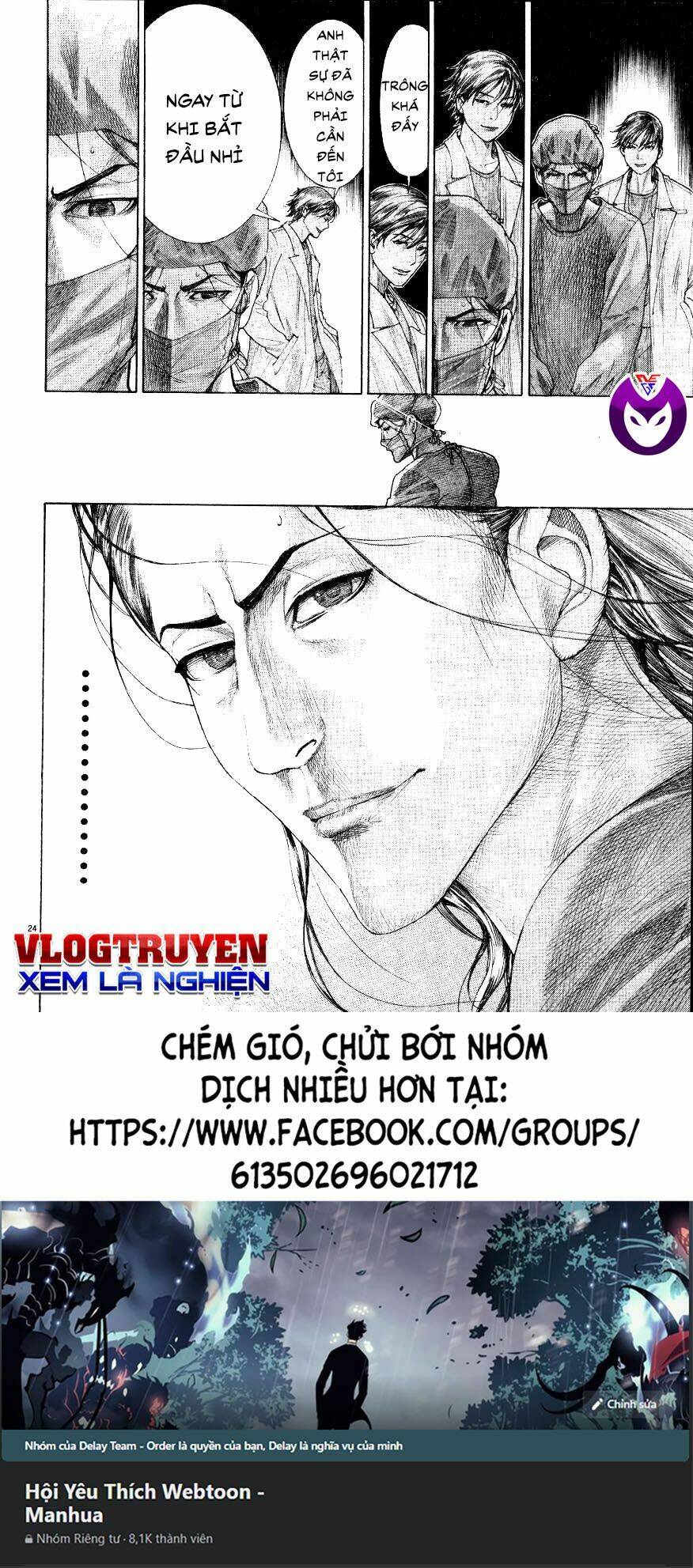 Team Medical Dragon Chap 190 - Next Chap 191