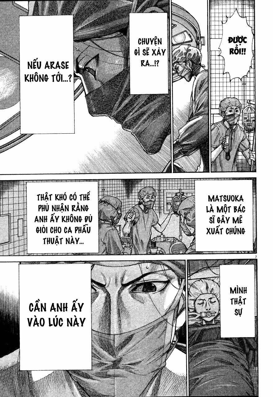 Team Medical Dragon Chap 190 - Next Chap 191