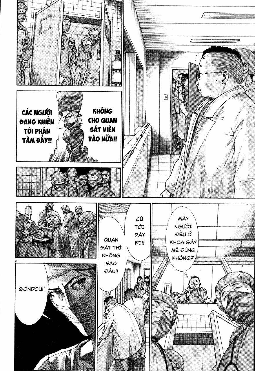 Team Medical Dragon Chap 190 - Next Chap 191