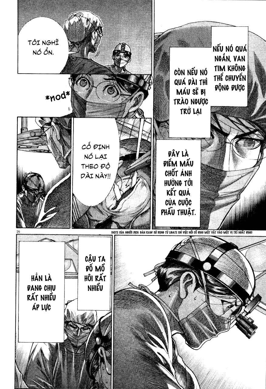 Team Medical Dragon Chap 191 - Next Chap 192