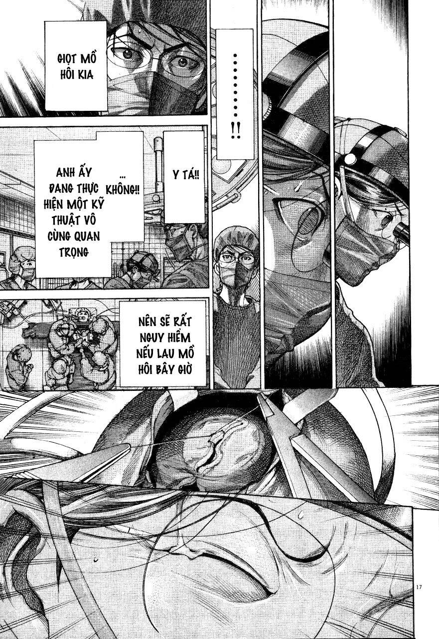 Team Medical Dragon Chap 191 - Next Chap 192