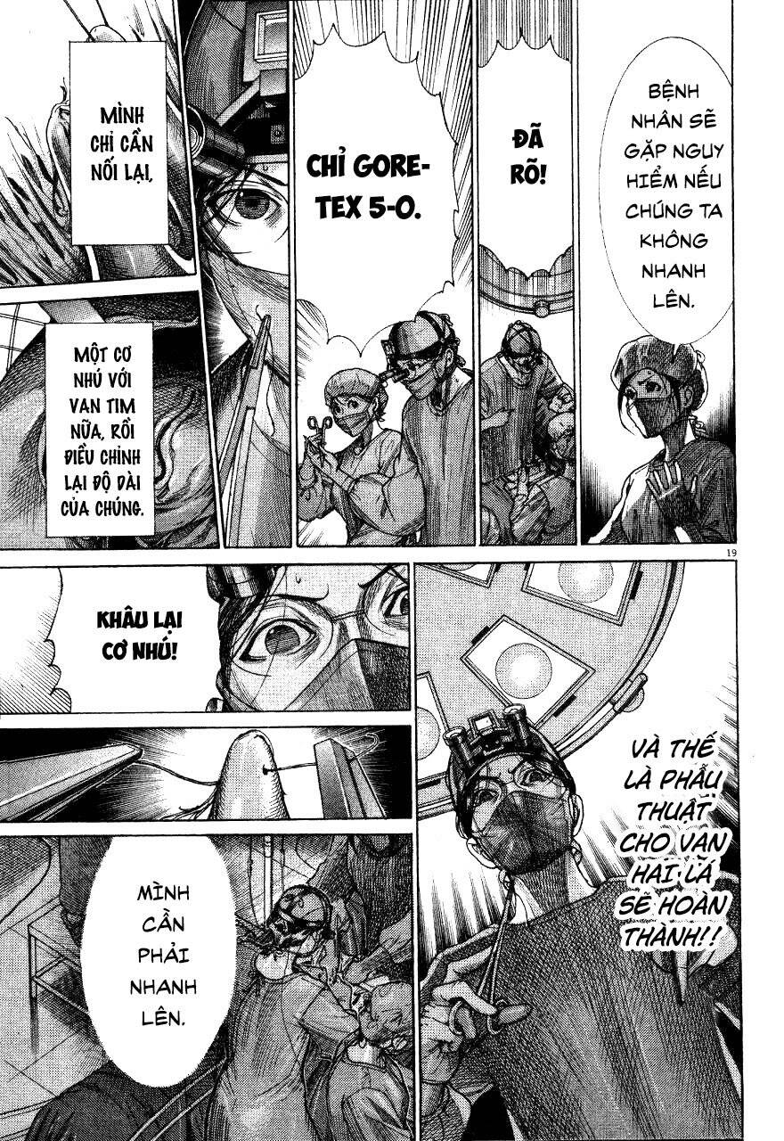 Team Medical Dragon Chap 191 - Next Chap 192