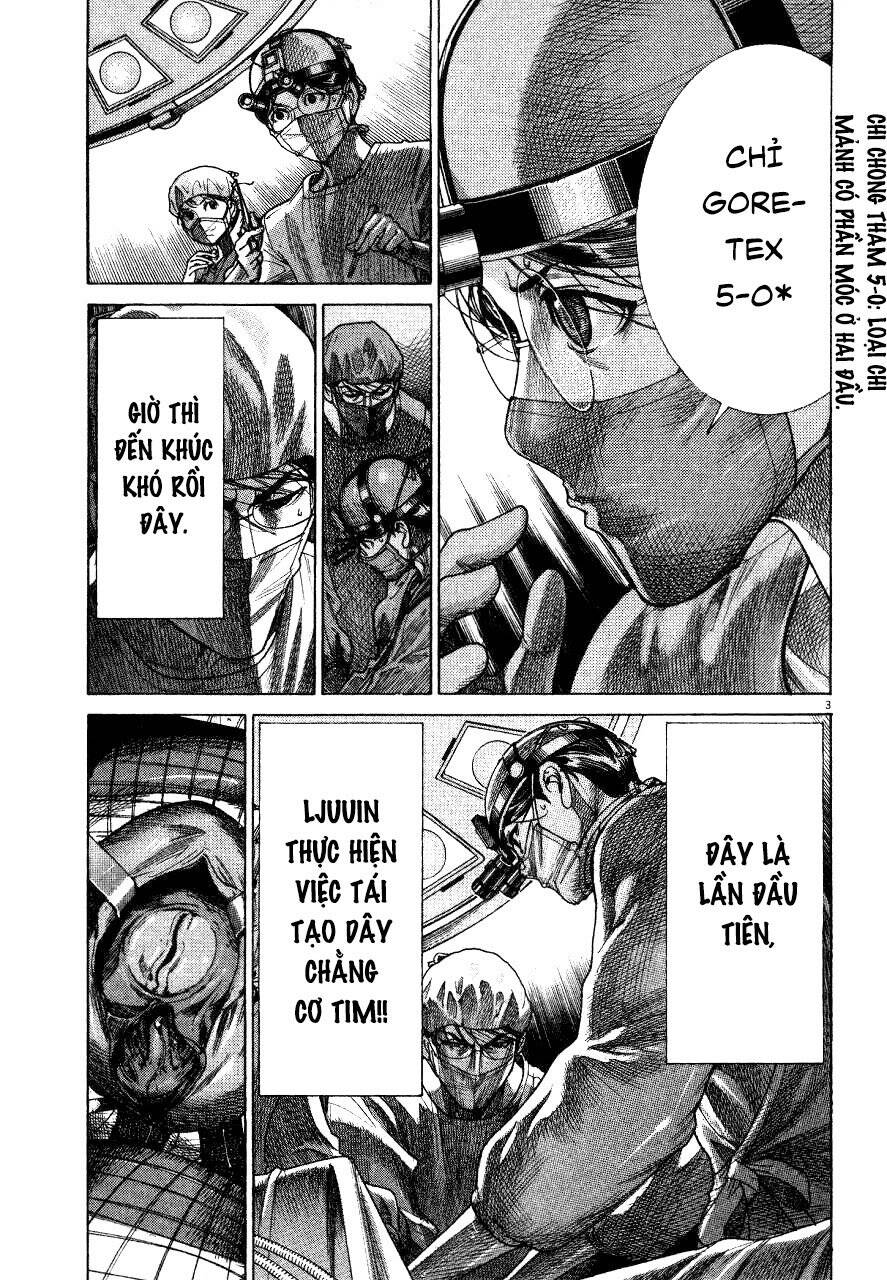 Team Medical Dragon Chap 191 - Next Chap 192