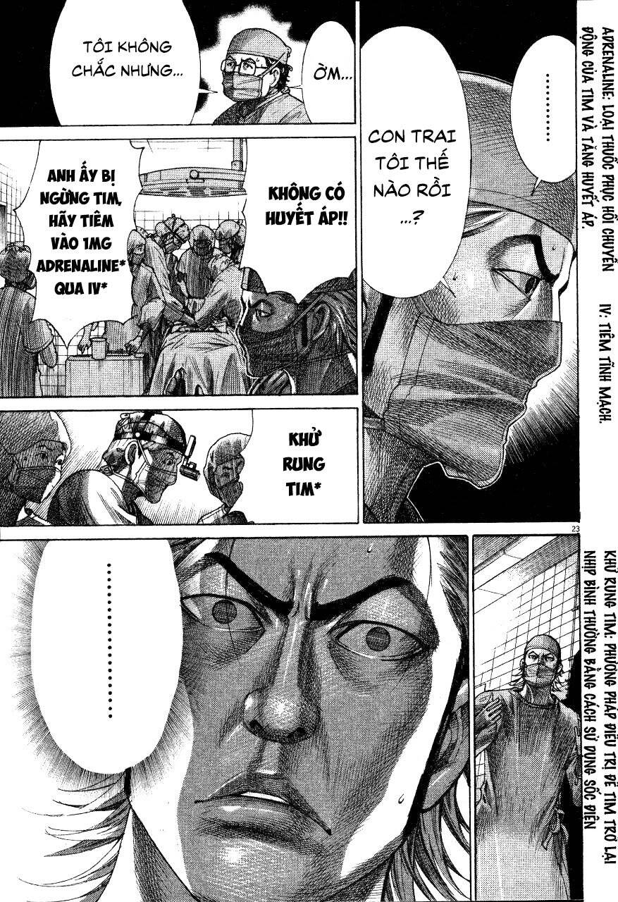 Team Medical Dragon Chap 191 - Next Chap 192