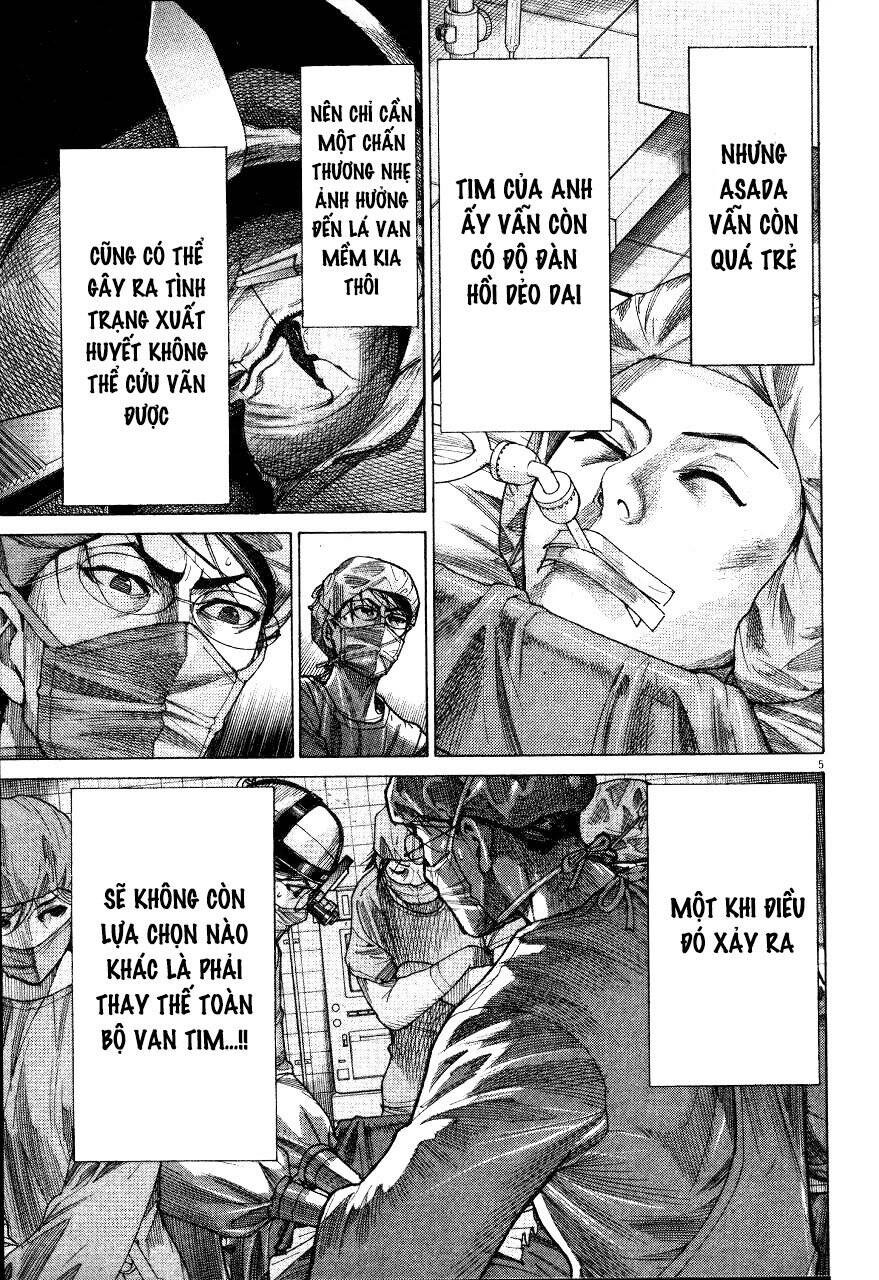 Team Medical Dragon Chap 191 - Next Chap 192