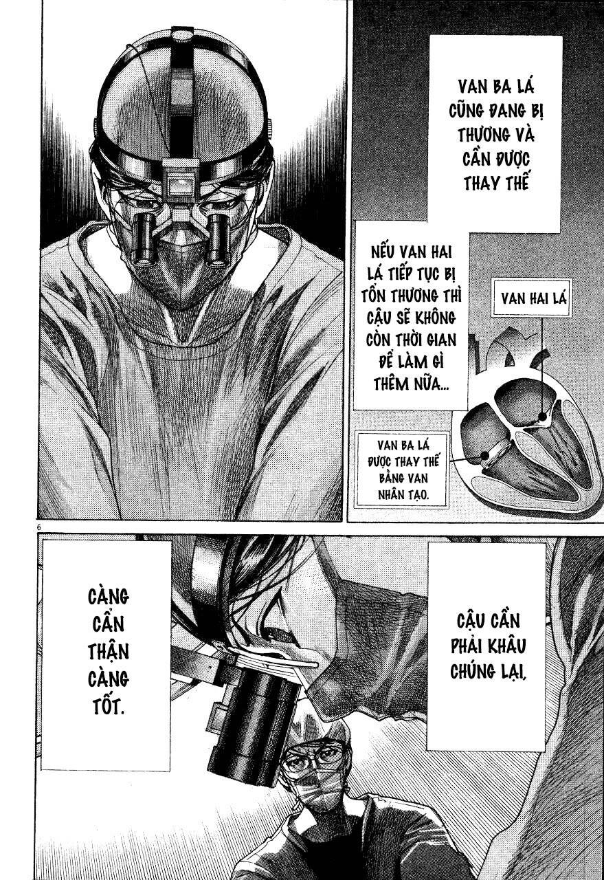 Team Medical Dragon Chap 191 - Next Chap 192