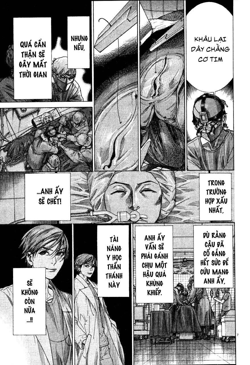 Team Medical Dragon Chap 191 - Next Chap 192