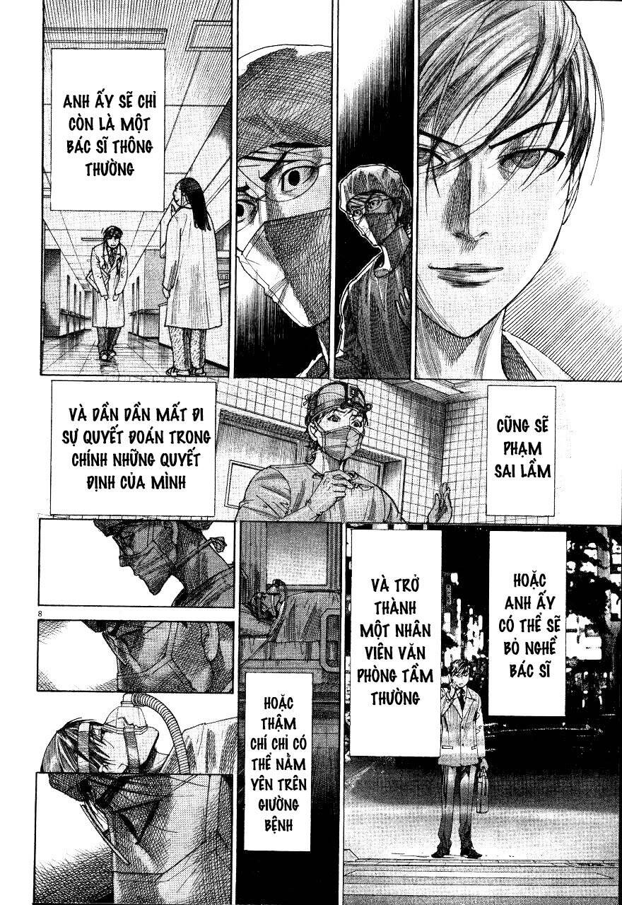 Team Medical Dragon Chap 191 - Next Chap 192