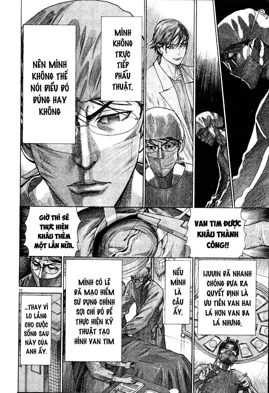 Team Medical Dragon Chap 191 - Next Chap 192