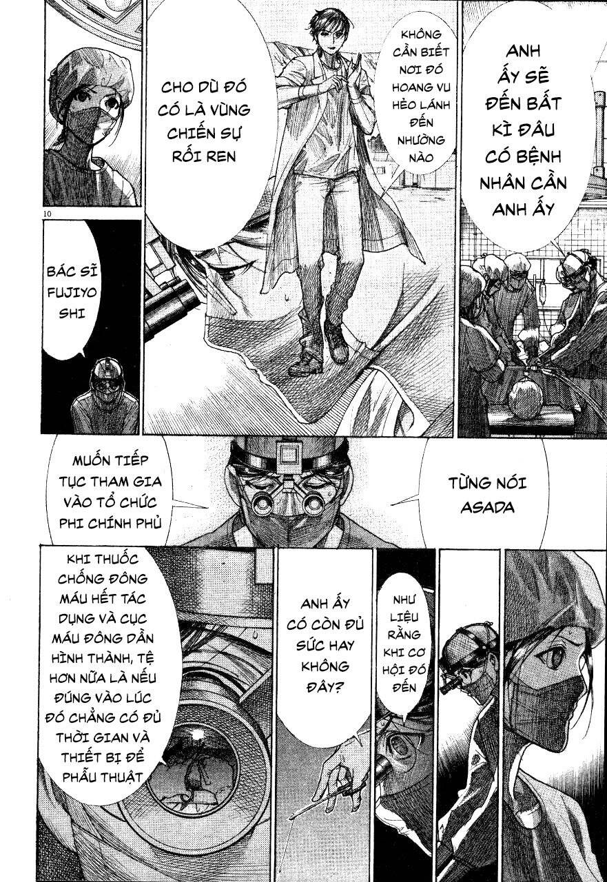 Team Medical Dragon Chap 192 - Next Chap 193