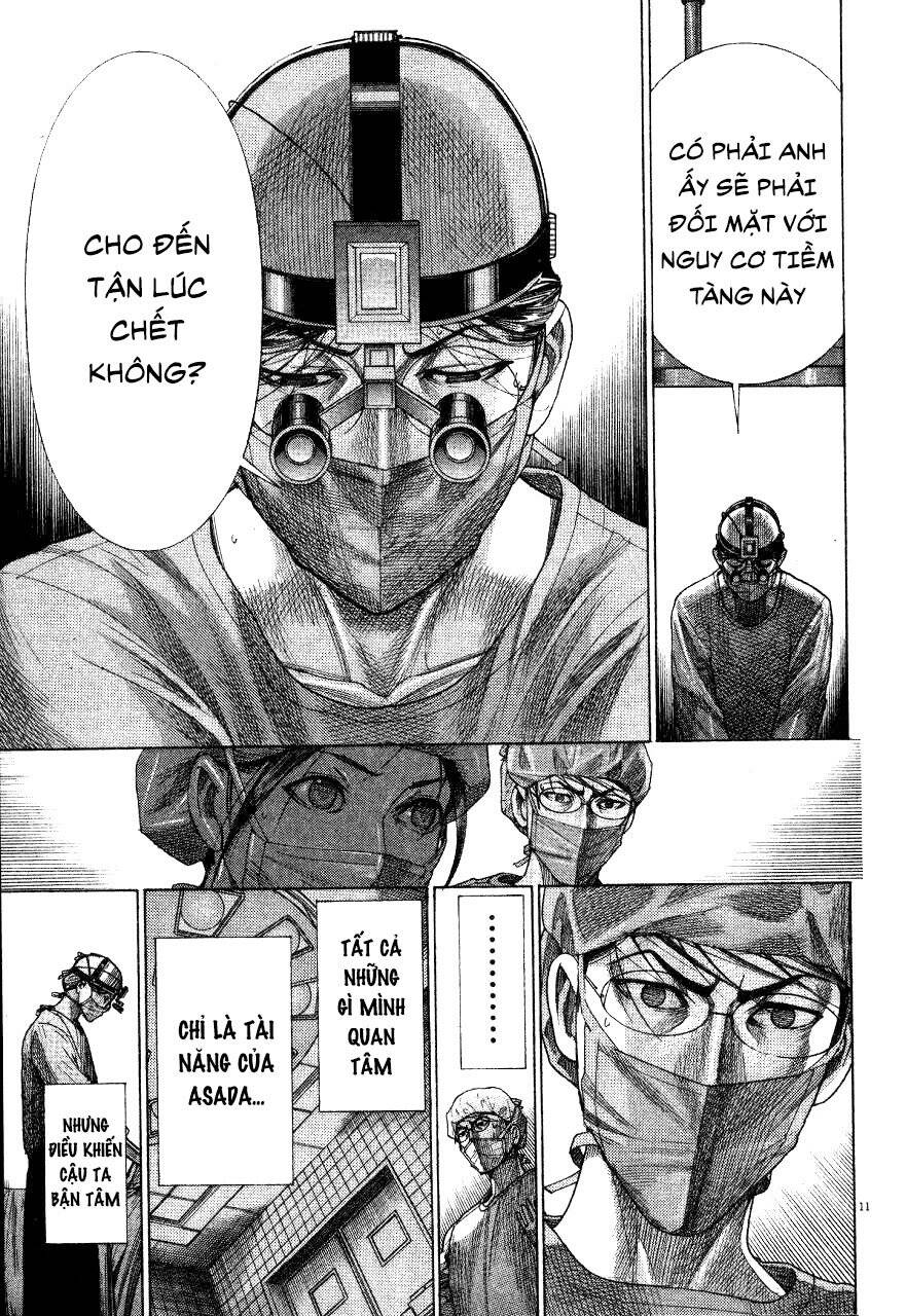 Team Medical Dragon Chap 192 - Next Chap 193