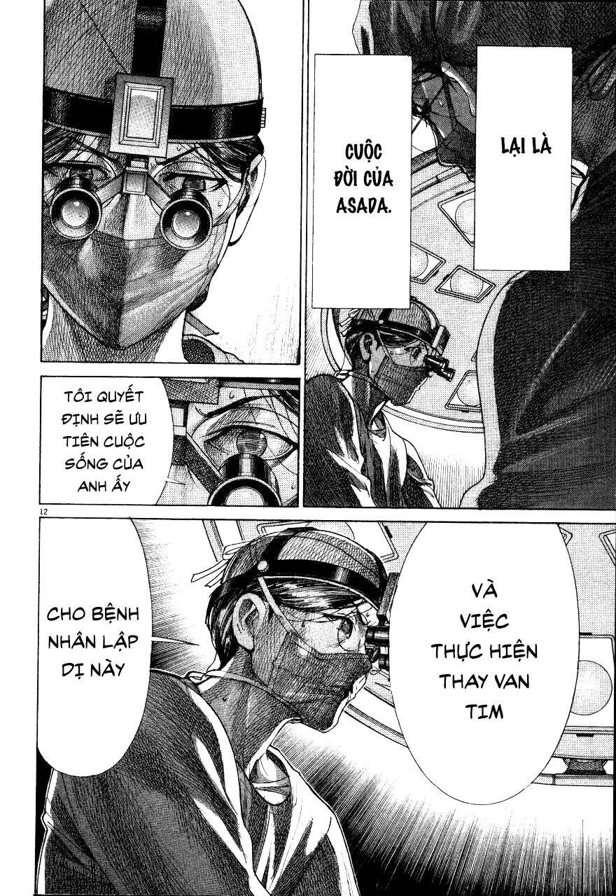 Team Medical Dragon Chap 192 - Next Chap 193