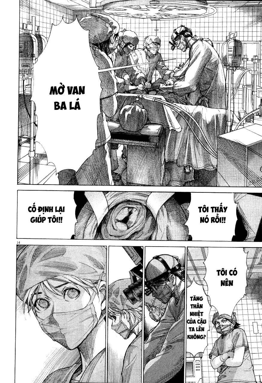 Team Medical Dragon Chap 192 - Next Chap 193