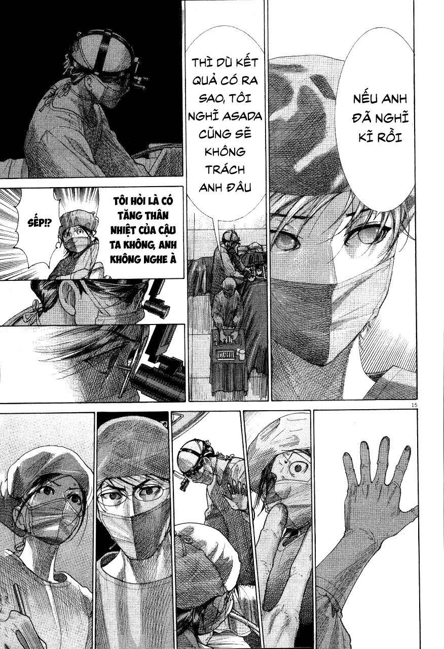 Team Medical Dragon Chap 192 - Next Chap 193