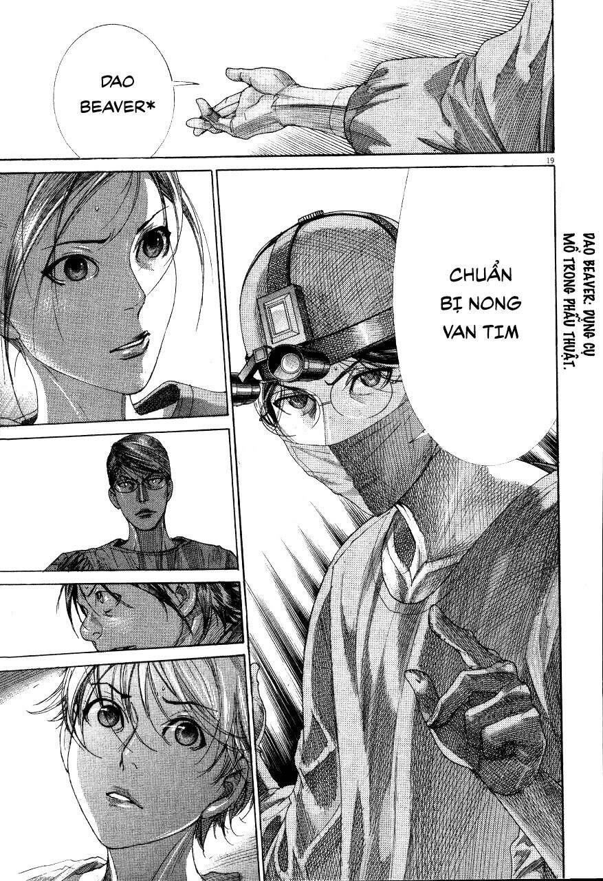Team Medical Dragon Chap 192 - Next Chap 193