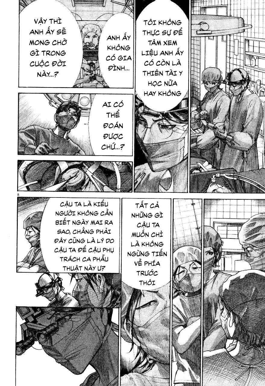 Team Medical Dragon Chap 192 - Next Chap 193
