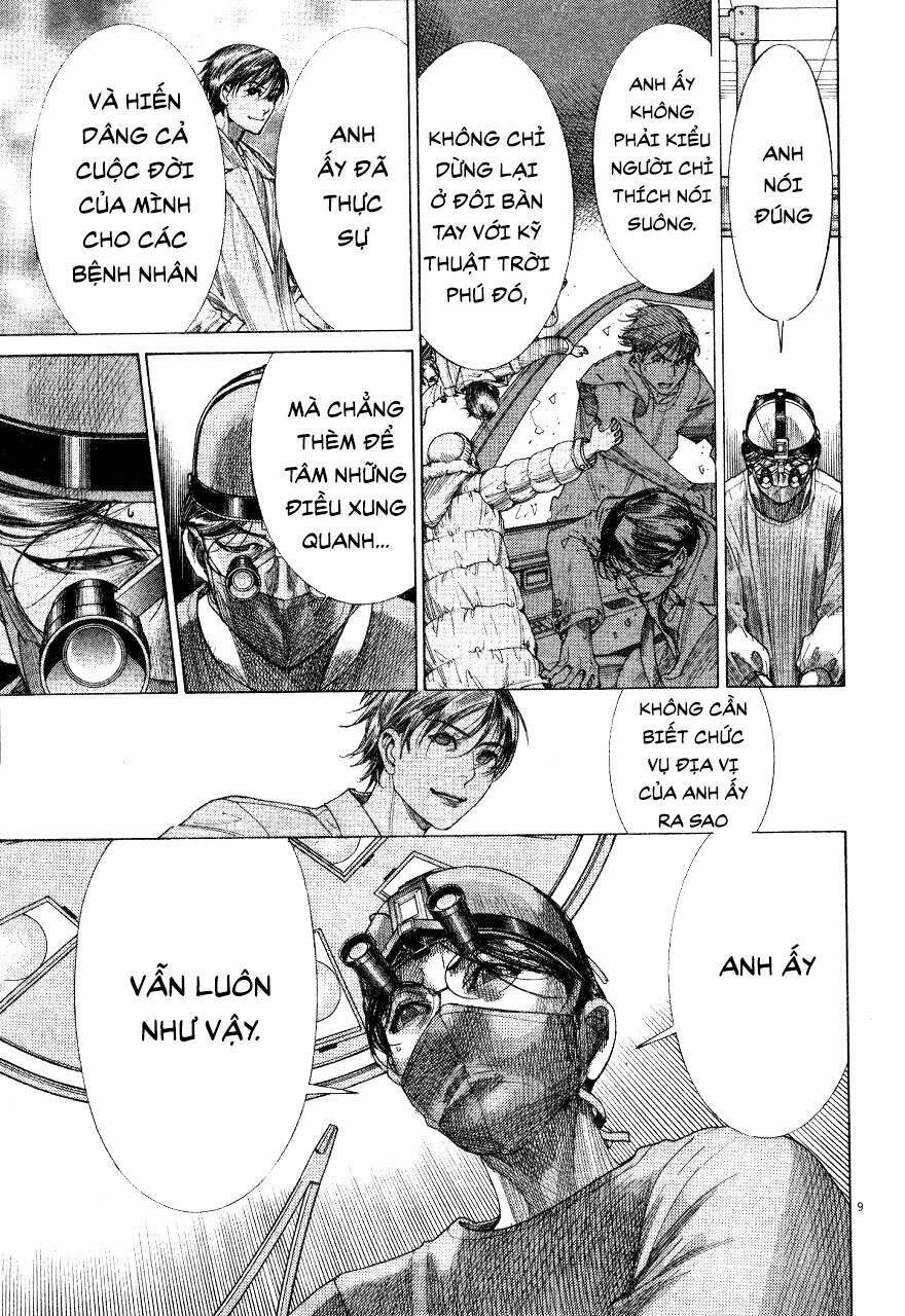 Team Medical Dragon Chap 192 - Next Chap 193