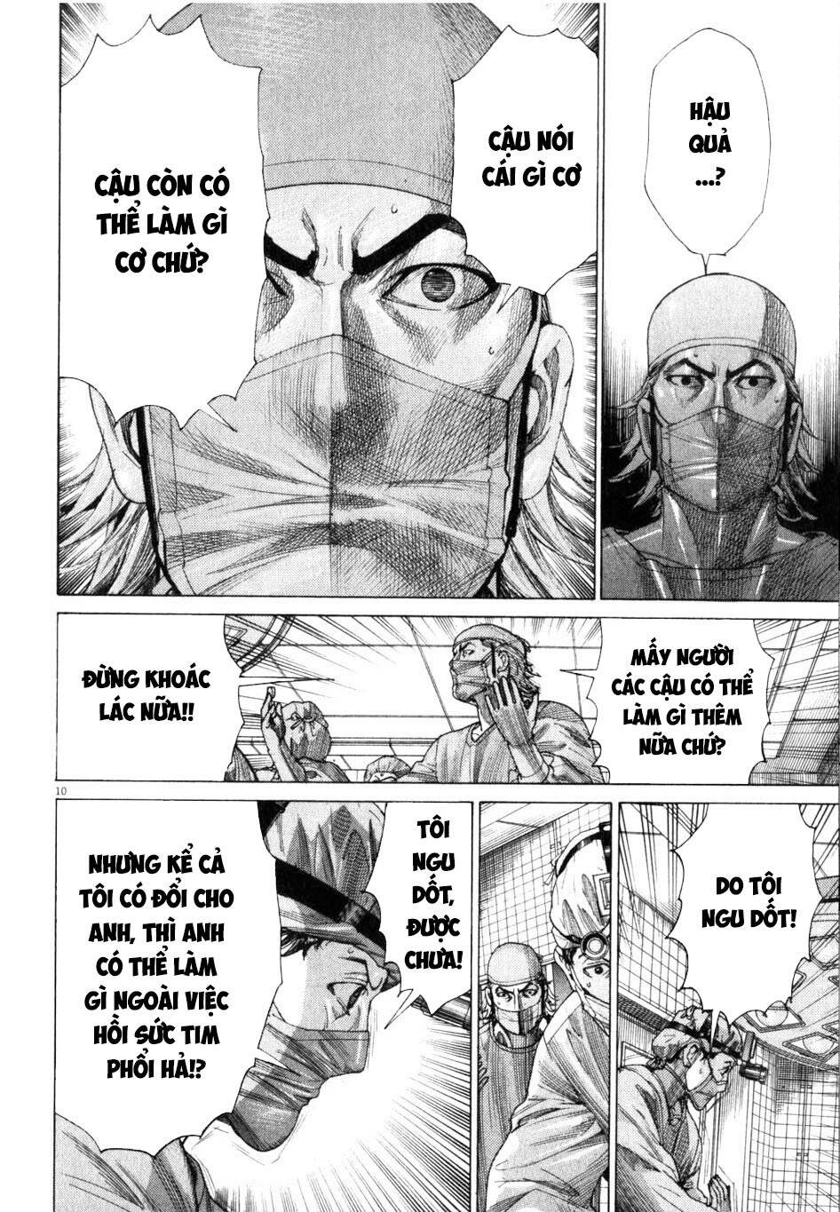 Team Medical Dragon Chap 193 - Next Chap 194