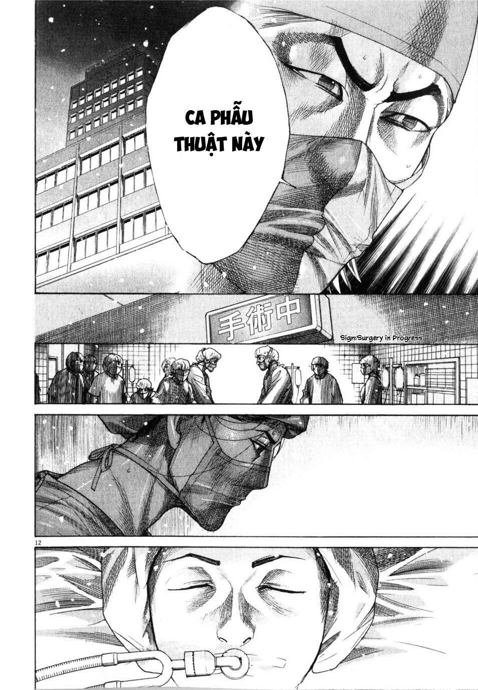 Team Medical Dragon Chap 193 - Next Chap 194