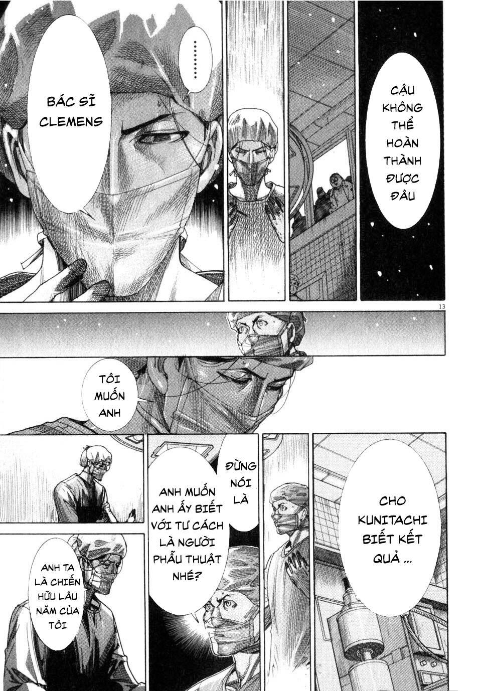 Team Medical Dragon Chap 193 - Next Chap 194
