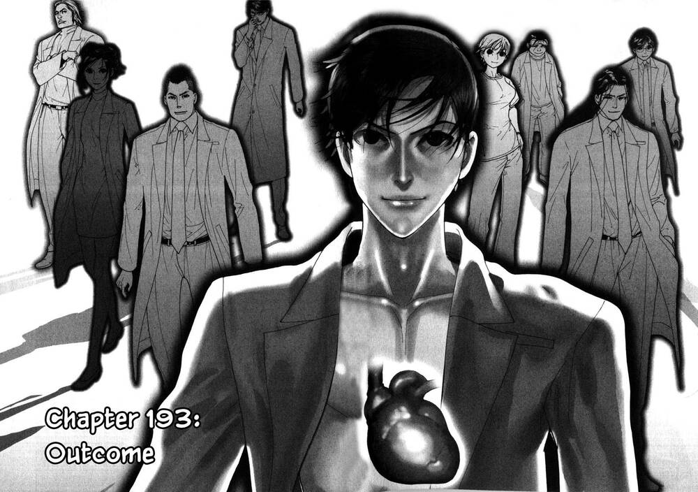 Team Medical Dragon Chap 193 - Next Chap 194