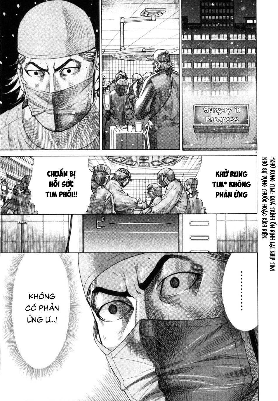 Team Medical Dragon Chap 193 - Next Chap 194