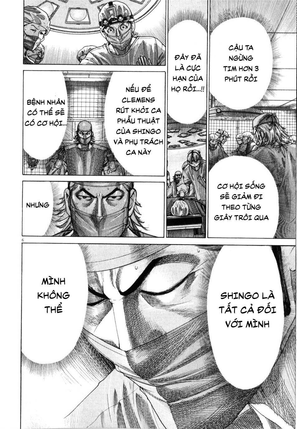 Team Medical Dragon Chap 193 - Next Chap 194