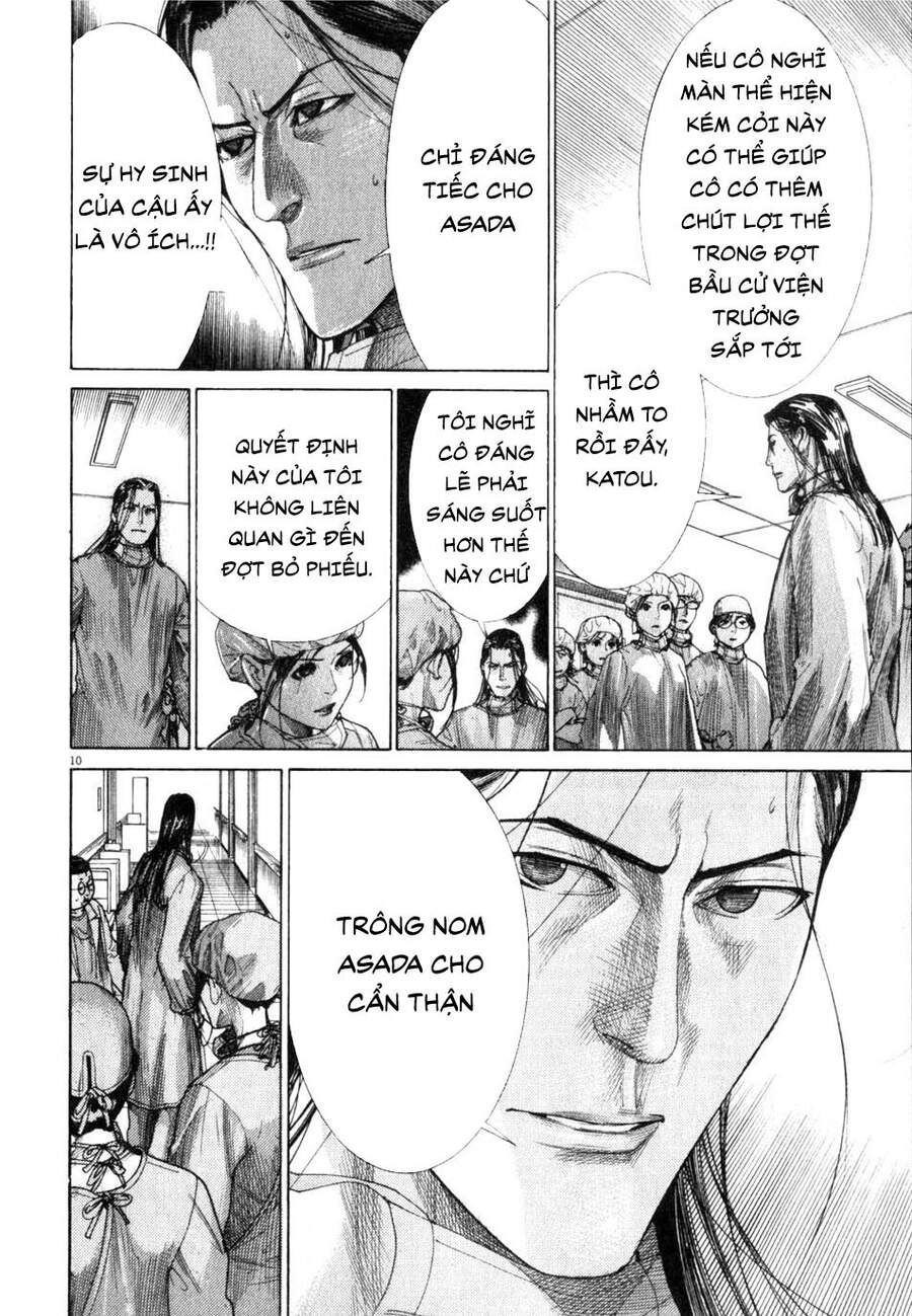Team Medical Dragon Chap 194 - Next Chap 195