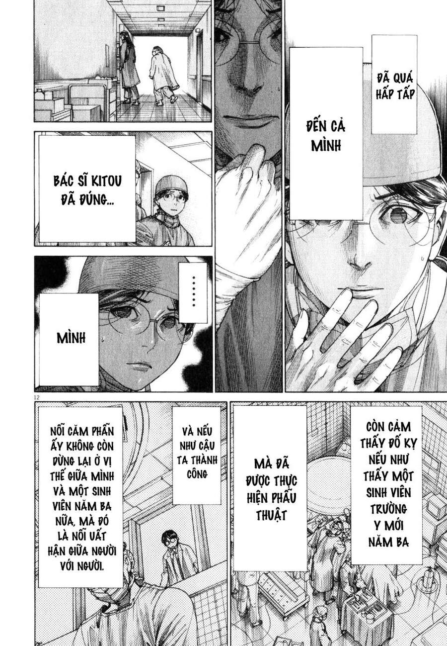Team Medical Dragon Chap 194 - Next Chap 195