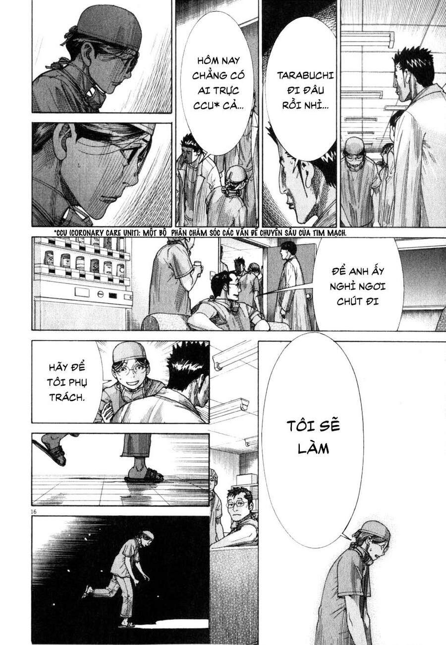 Team Medical Dragon Chap 194 - Next Chap 195