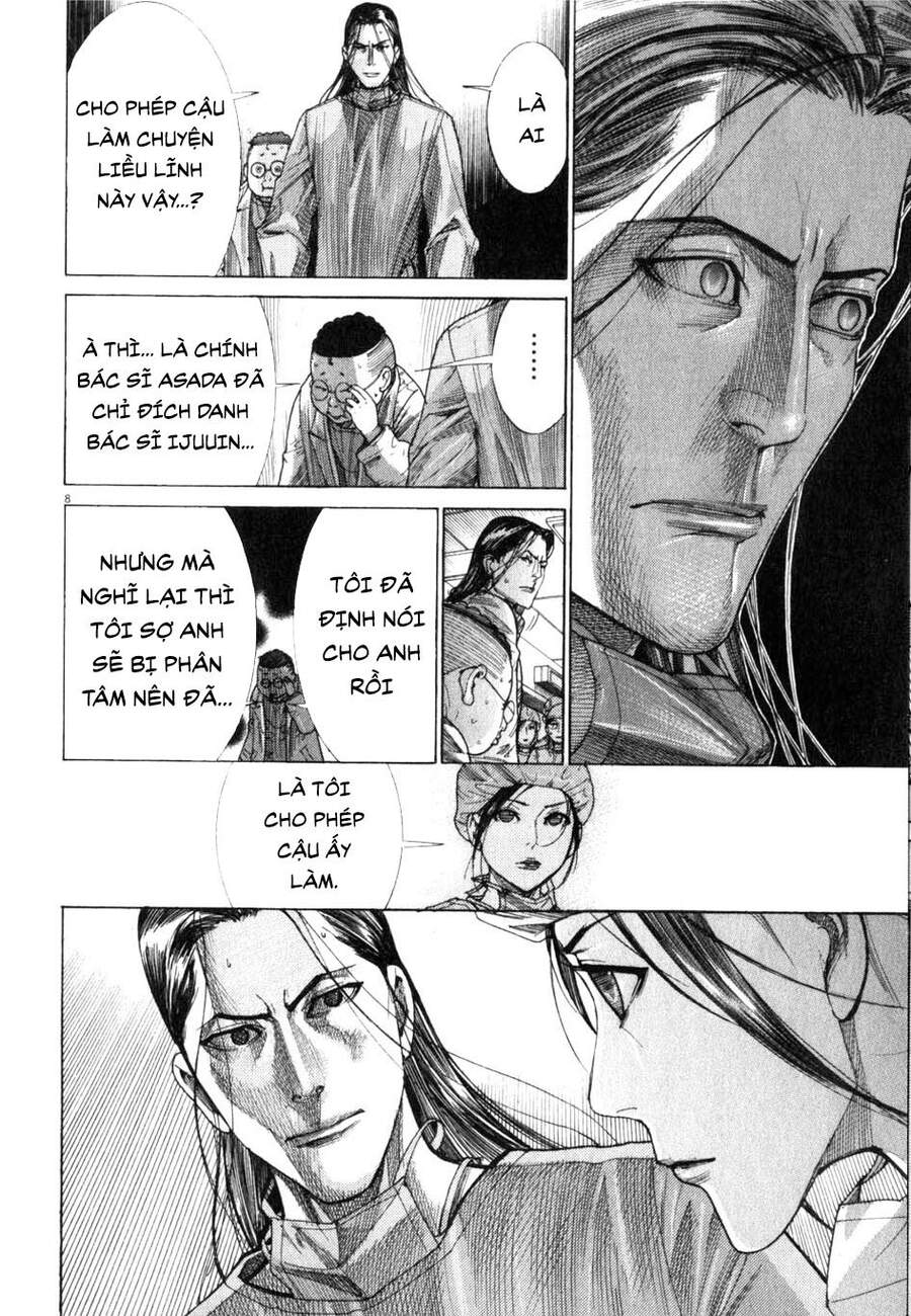 Team Medical Dragon Chap 194 - Next Chap 195