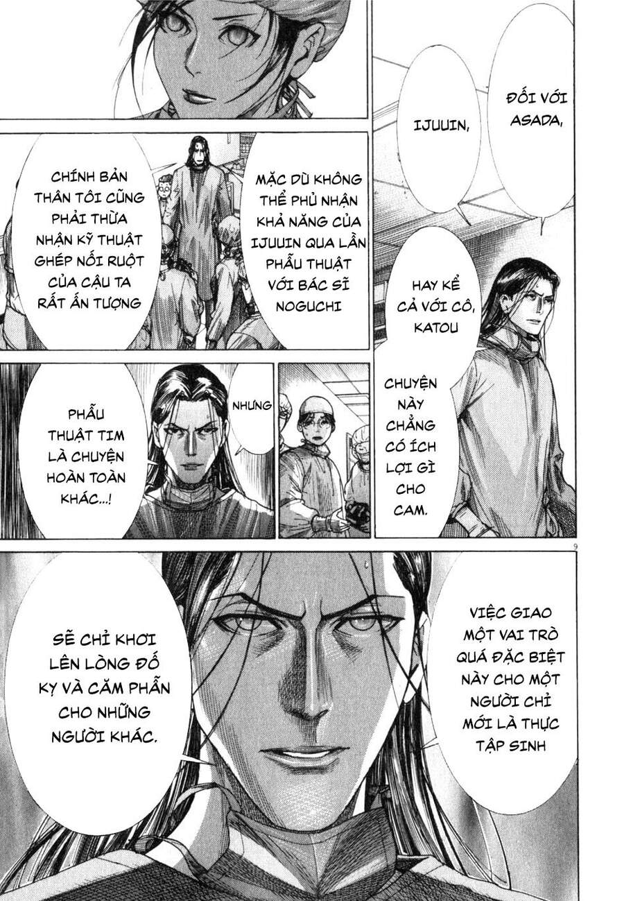 Team Medical Dragon Chap 194 - Next Chap 195