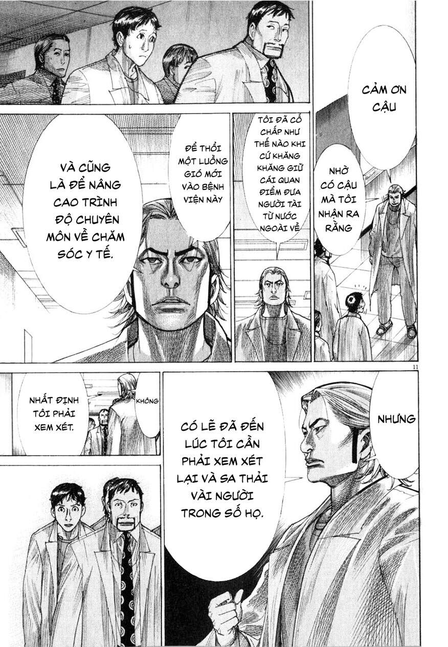 Team Medical Dragon Chap 195 - Next Chap 196