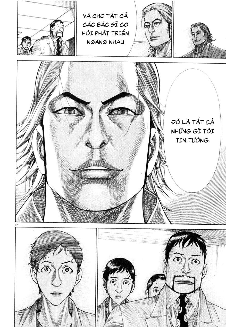 Team Medical Dragon Chap 195 - Next Chap 196