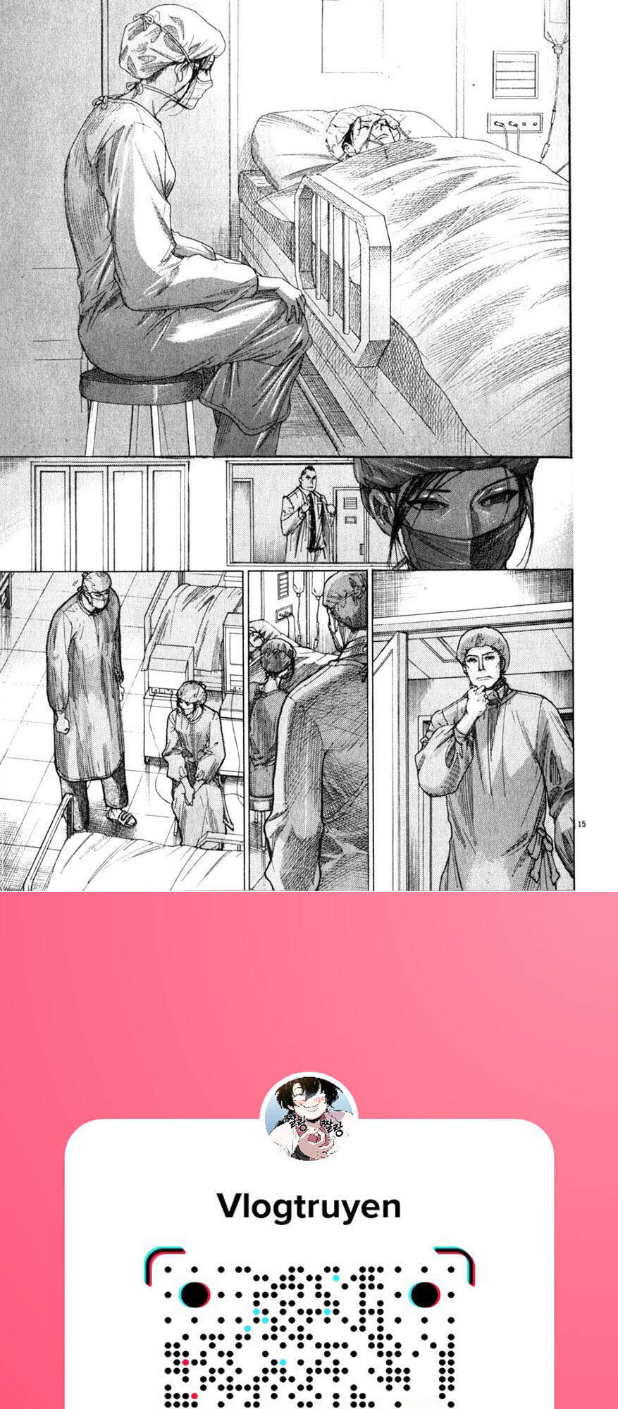 Team Medical Dragon Chap 195 - Next Chap 196