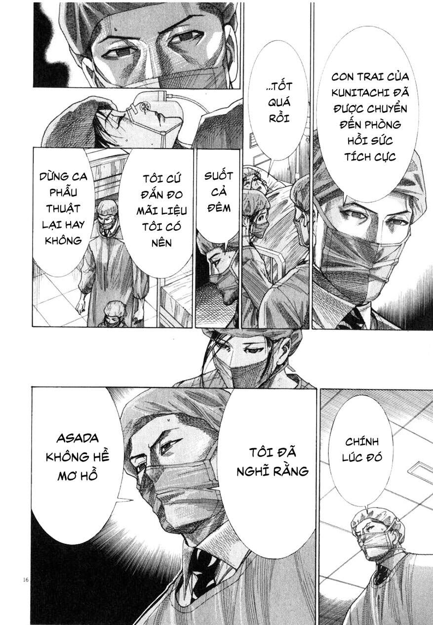 Team Medical Dragon Chap 195 - Next Chap 196