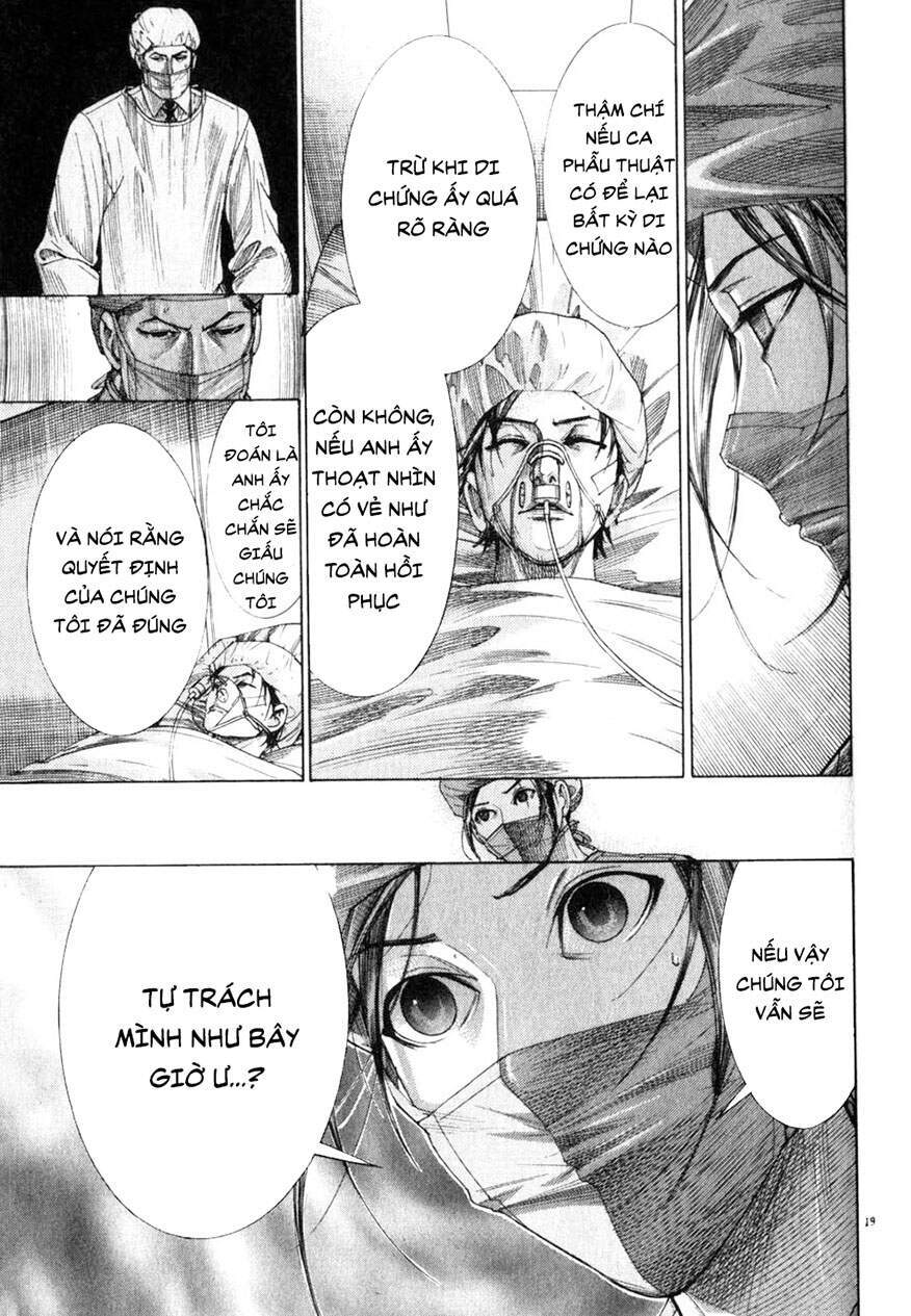 Team Medical Dragon Chap 195 - Next Chap 196