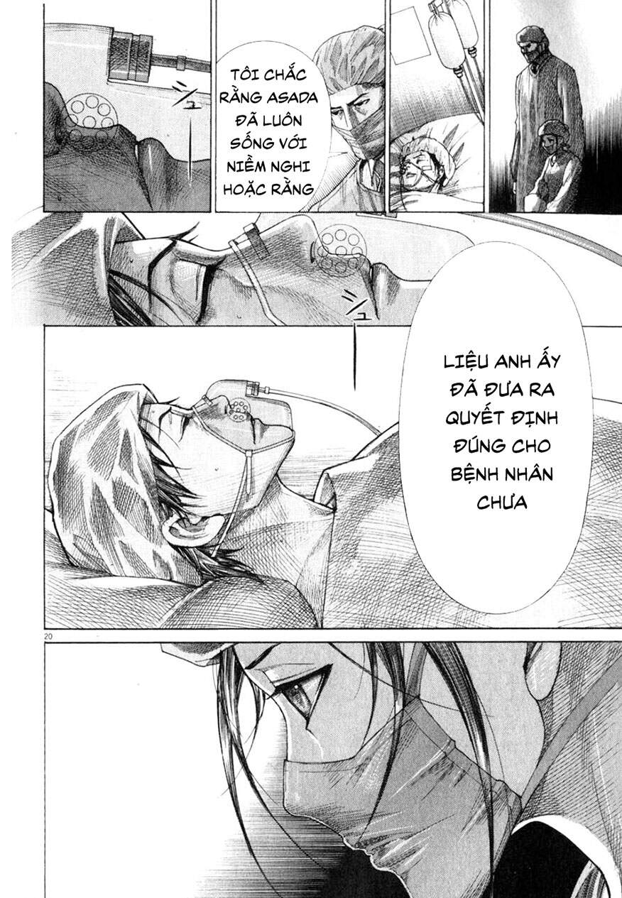 Team Medical Dragon Chap 195 - Next Chap 196