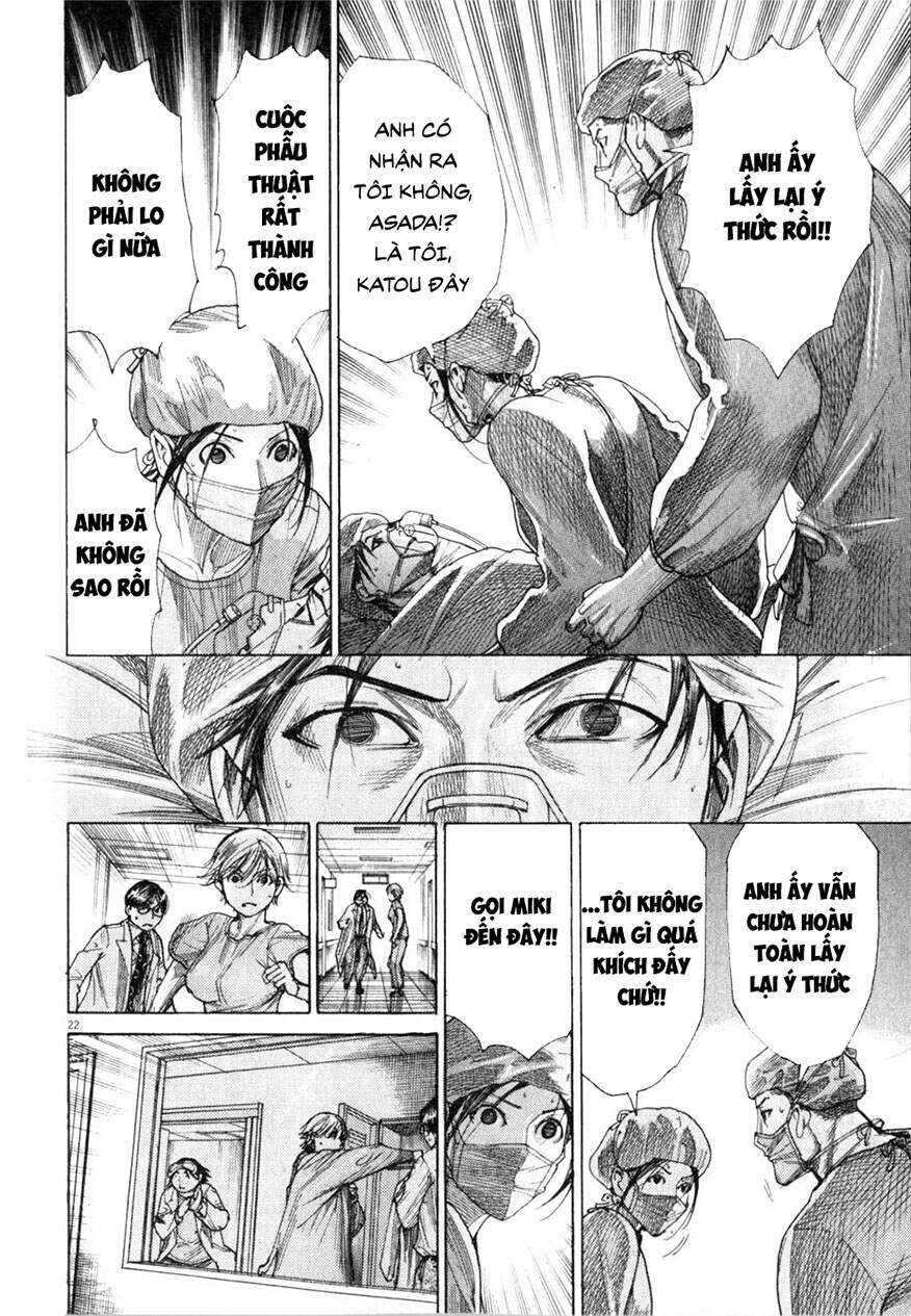 Team Medical Dragon Chap 195 - Next Chap 196